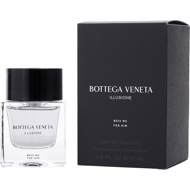 Bottega Veneta Illusione Bois Nu By Bottega Veneta Edt Spray 1.6 Oz Bottega Veneta