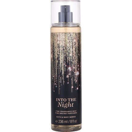 Bath & Body Works By Bath & Body Works Into The Night Fragrance Mist 8 Oz
