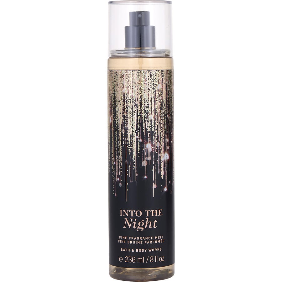 Bath & Body Works By Bath & Body Works Into The Night Fragrance Mist 8 Oz Bath & Body Works