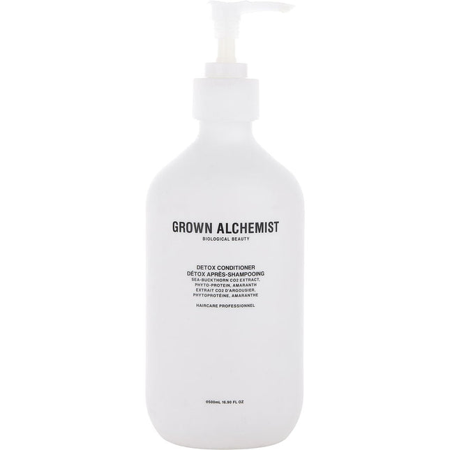 Detox Conditioner 0.1 16.9 Oz Grown Alchemist