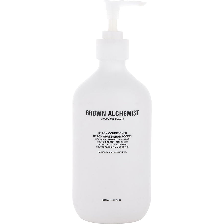 Detox Conditioner 0.1 16.9 Oz Grown Alchemist