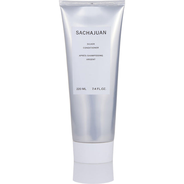 Sachajuan Silver Conditioner 7.4 oz