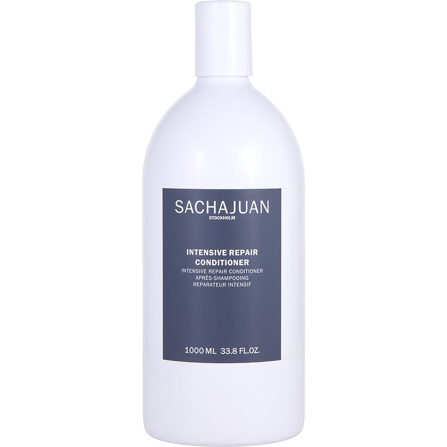 Intensive Repair Conditioner 33.8 Oz Sachajuan