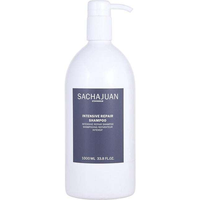 Intensive Repair Shampoo 33.8 Oz Sachajuan