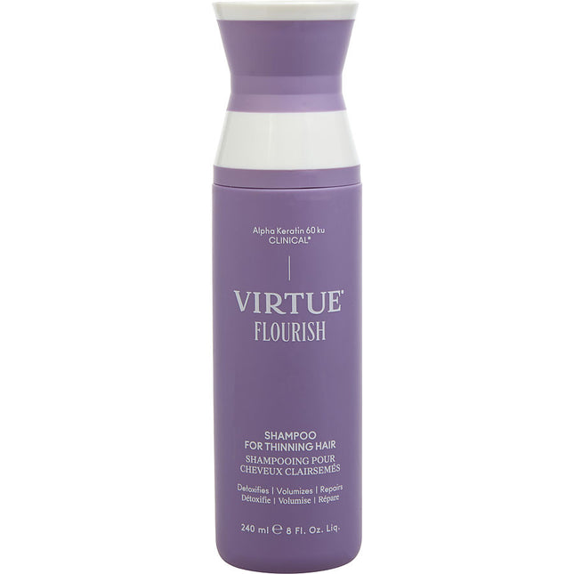 Flourish Shampoo 8 Oz
