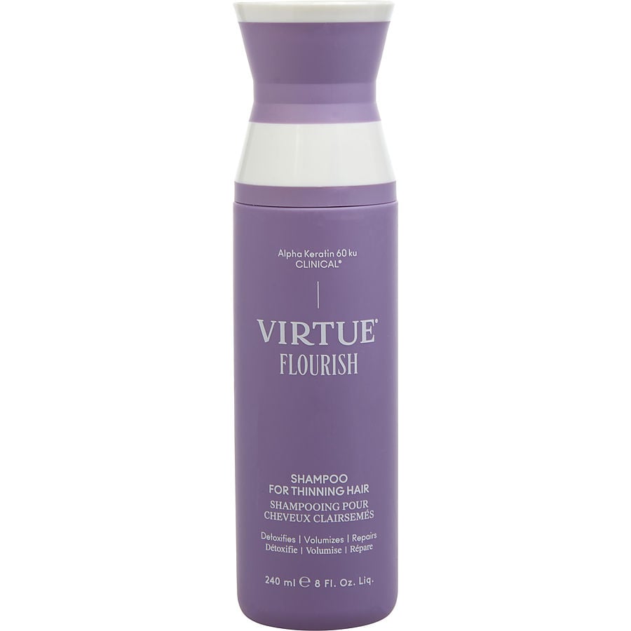 Flourish Shampoo 8 Oz Virtue