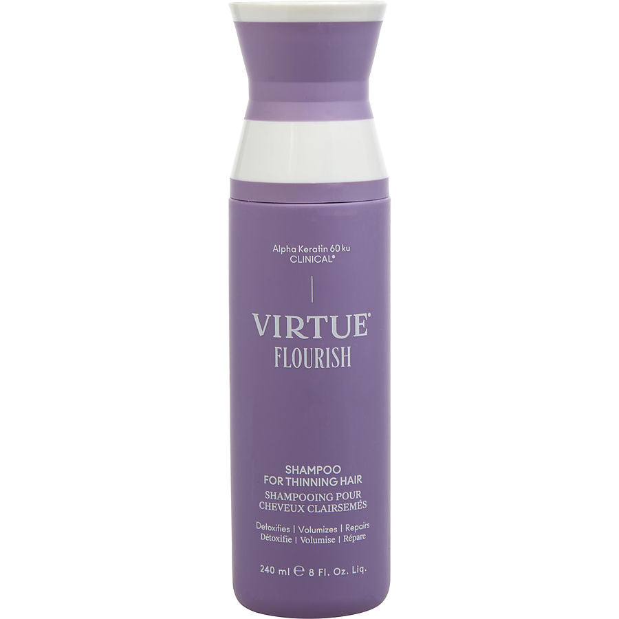 Virtue Flourish Shampoo 8 oz