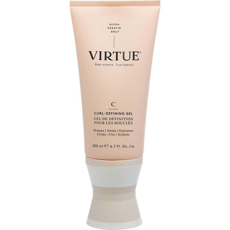 Curl Defining Gel 6.7 Oz Virtue