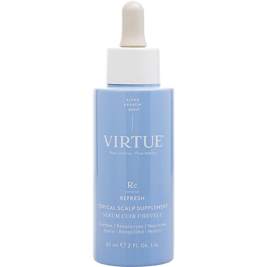 Topical Scalp Supplement 2 Oz Virtue