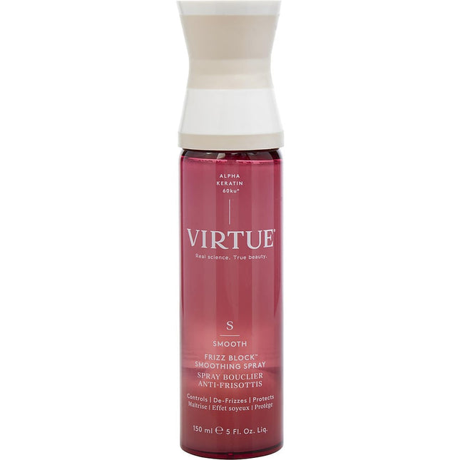 Frizz Block Soothing Spray 5 Oz Virtue