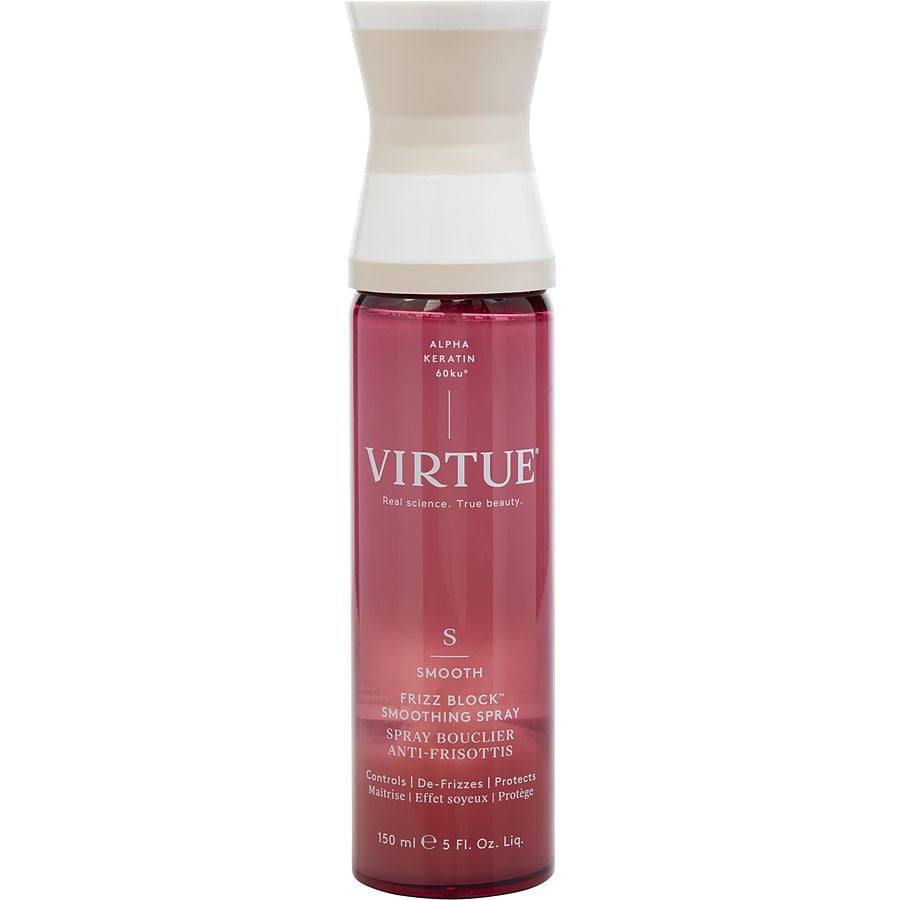 Frizz Block Soothing Spray 5 Oz Virtue