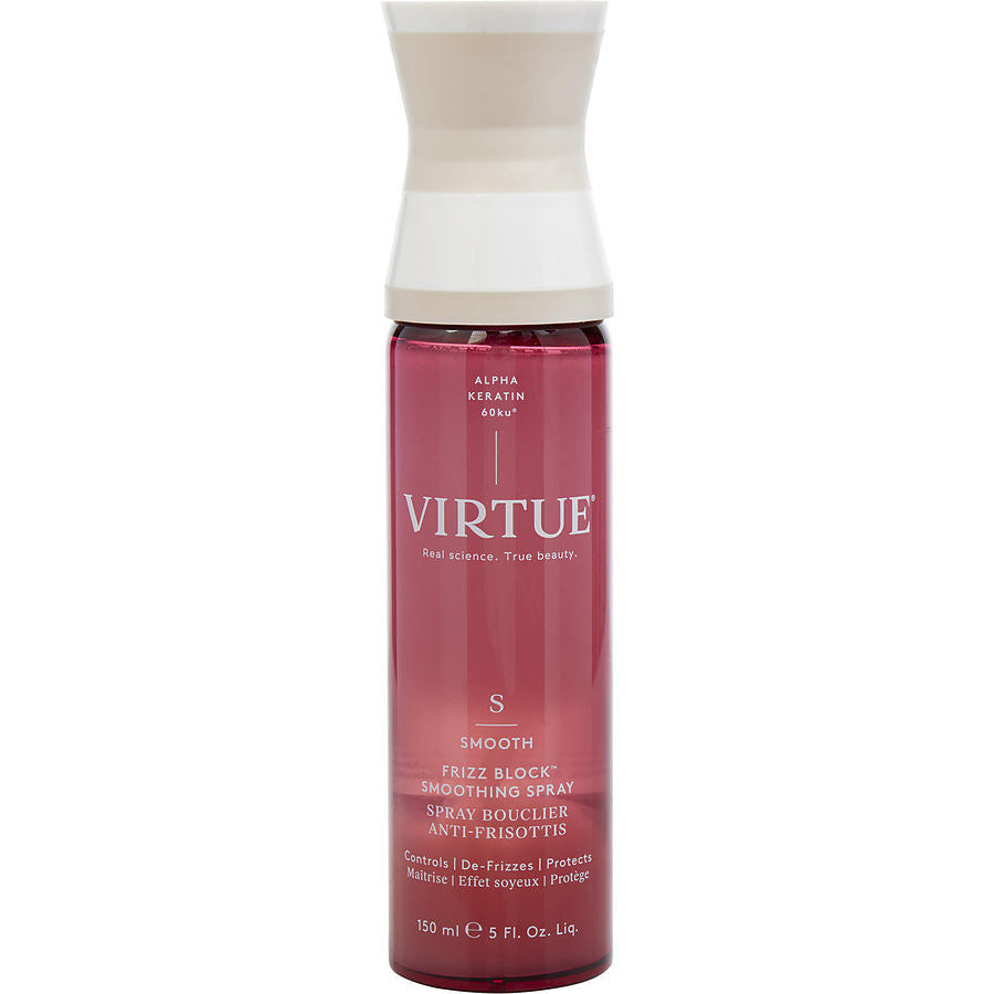 Virtue Frizz Block Soothing Spray 5 oz
