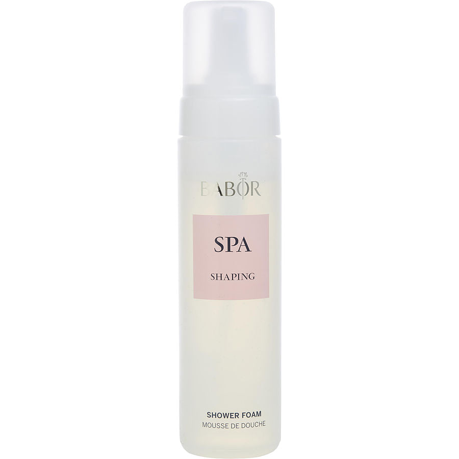 Shaping Shower Foam  --200ml/6.76oz Babor