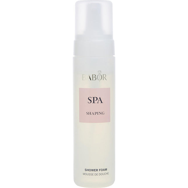 Babor Shaping Shower Foam 200ml/6.76oz