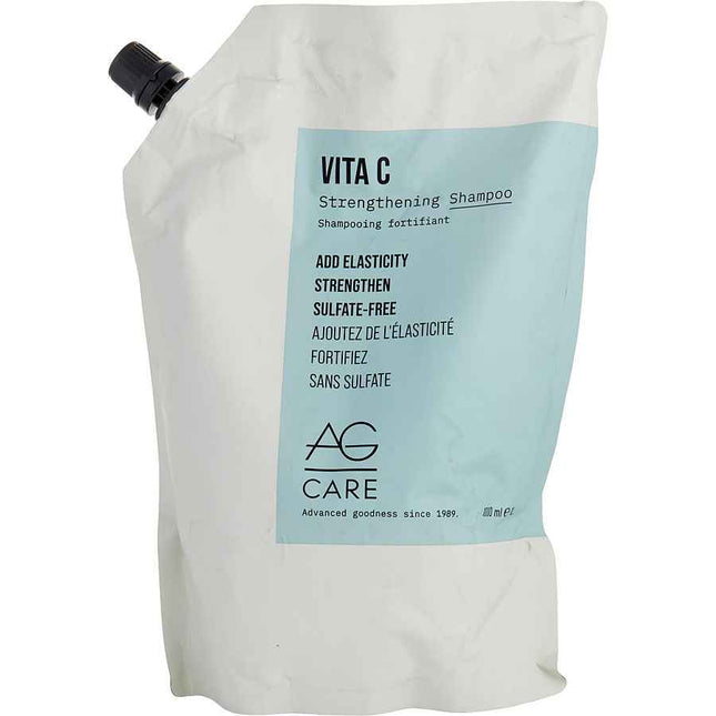 Ag Hair Care Vita C Shampoo Sulfate Free (New Packaging) 33.8 oz