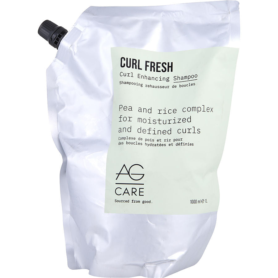 Curl Fresh Shampoo Refill 33.8 Oz Ag Hair Care