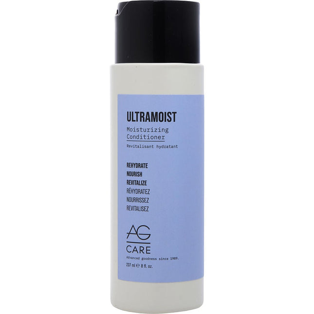 Ultramoist Moisturizing Conditioner 8 Oz