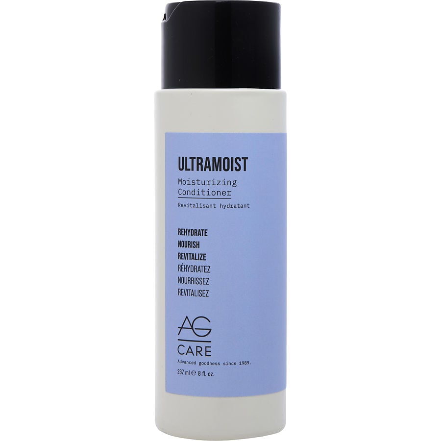 Ultramoist Moisturizing Conditioner 8 Oz Ag Hair Care