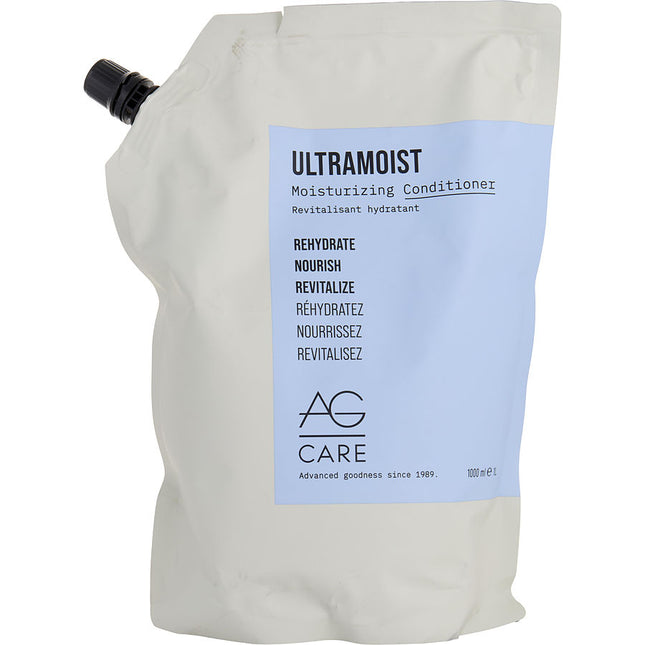 Ag Hair Care Ultramoist Moisturizing Conditioner (New Packaging) 33.8 oz
