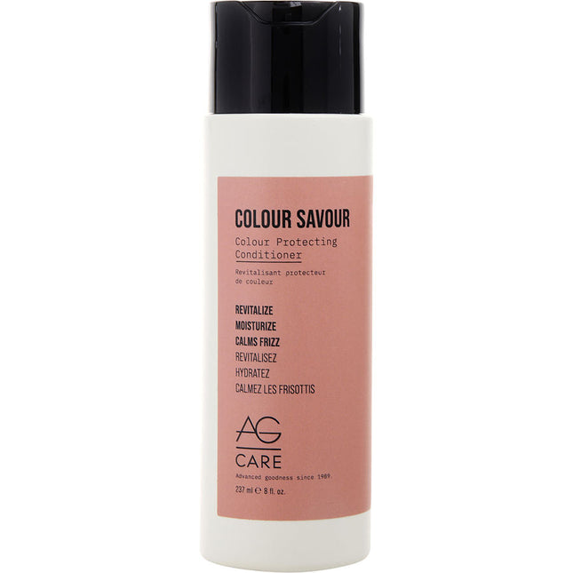 Colour Savour Colour Protection Conditioner 8 Oz Ag Hair Care