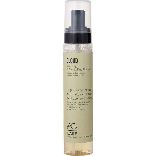 Ag Hair Care Cloud Air Light Volumizing Mousse 3.6 oz