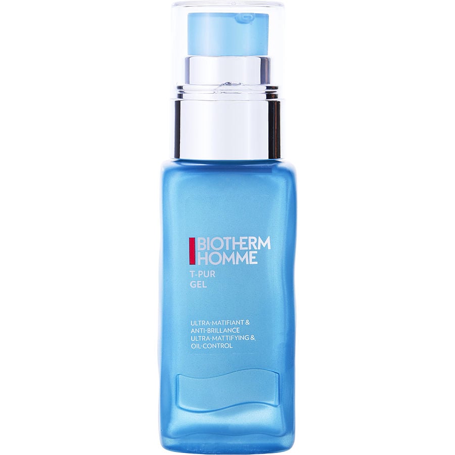Homme T-pur Gel Ultra-mattifying And Oil Control --50ml/1.7oz Biotherm