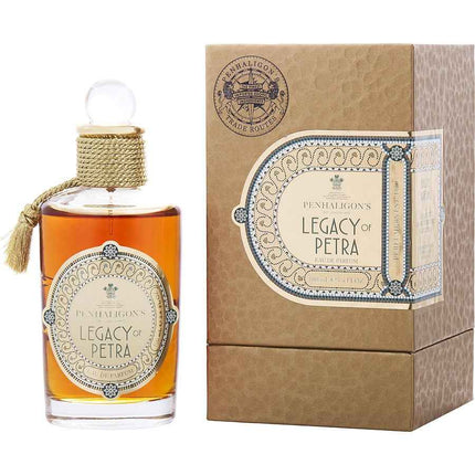 Penhaligon's Legacy Of Petra By Penhaligon's Eau De Parfum Spray 3.4 Oz
