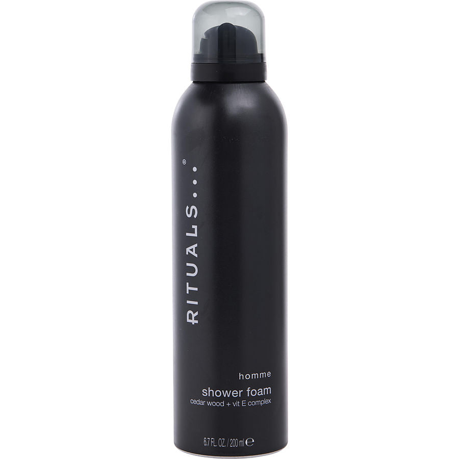 Rituals Homme Foaming Shower Gel 200ml/6.7oz