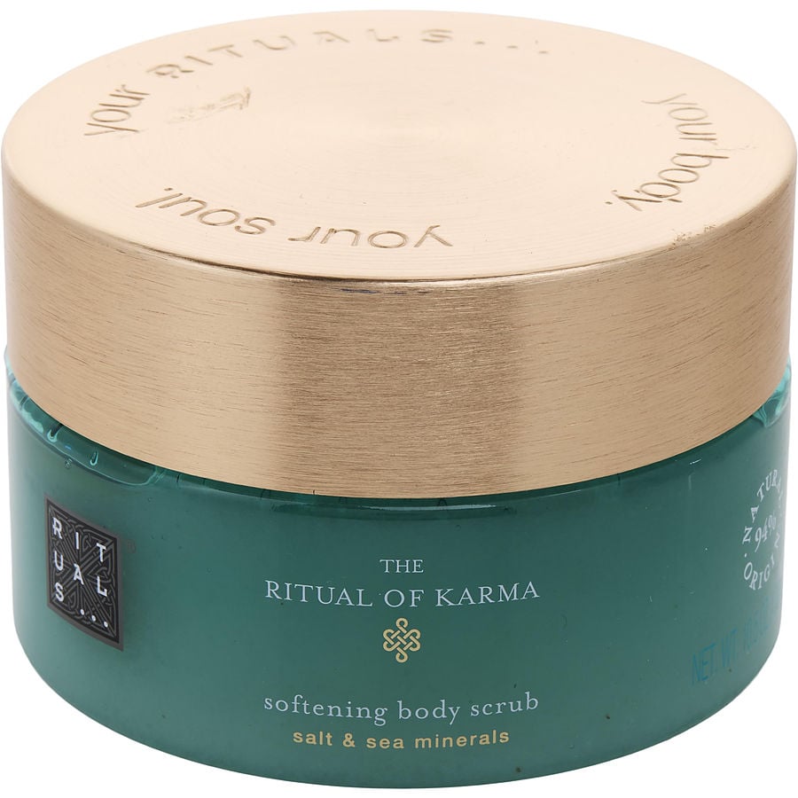 Rituals The Ritual Of Karma Body Scrub 300ml/10.1oz
