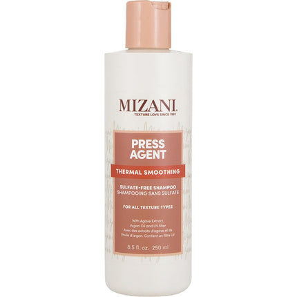 Press Agent Thermal Smoothing Shampoo 8.5 Oz