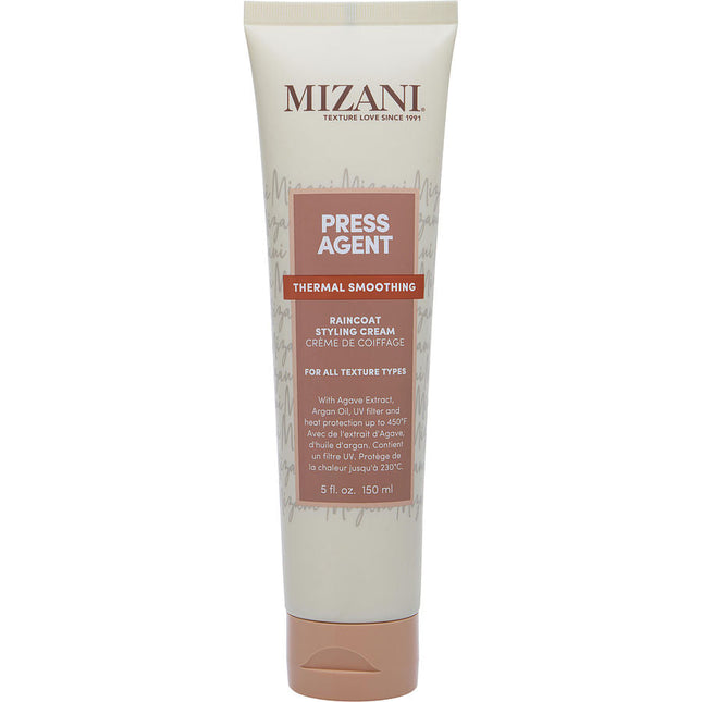 Press Agent Thermal Smoothing Styling Cream 5 Oz Mizani