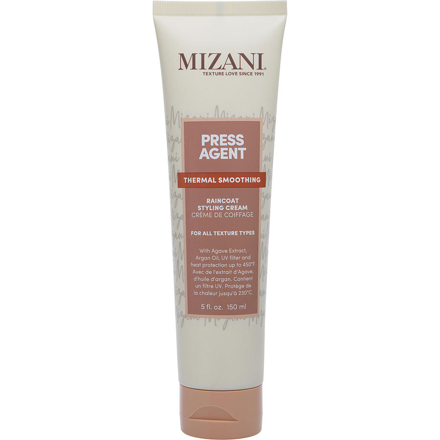 Press Agent Thermal Smoothing Styling Cream 5 Oz Mizani
