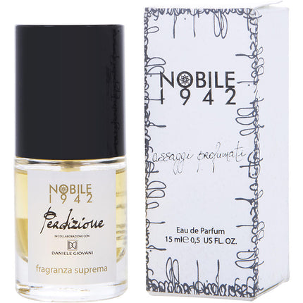 Nobile 1942 Perdizione By Nobile 1942 Eau De Parfum Spray 0.5 Oz