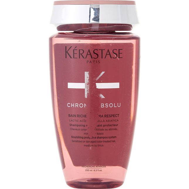 Kerastase Chroma Absolu Bain Riche Respect Shampoo 8.5 oz