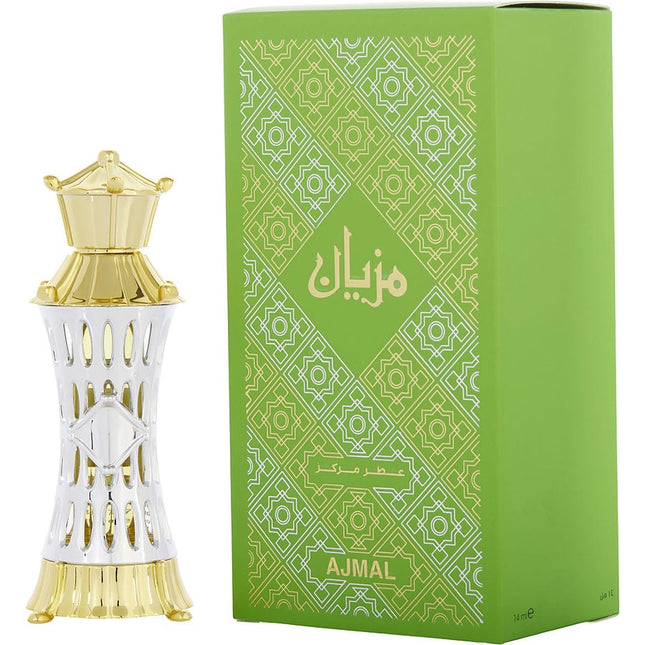 Ajmal Mizyaan By Ajmal Concentrated Perfume Oil 0.47 Oz Ajmal