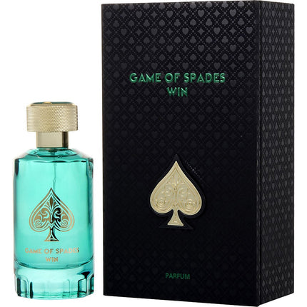 Jo Milano Game Of Spades Win By Jo Milano Parfum Spray 3.4 Oz