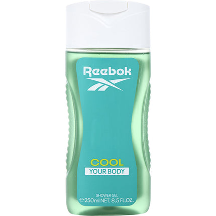 Reebok Cool Your Body By Reebok Shower Gel 8.4 Oz