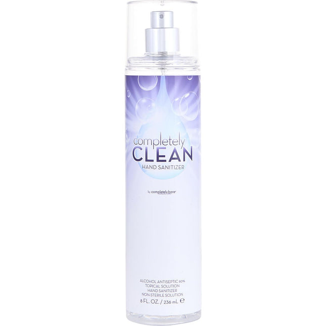 Completely Clean Hand Sanitizer Spray 80 % Alcohol 240 ml