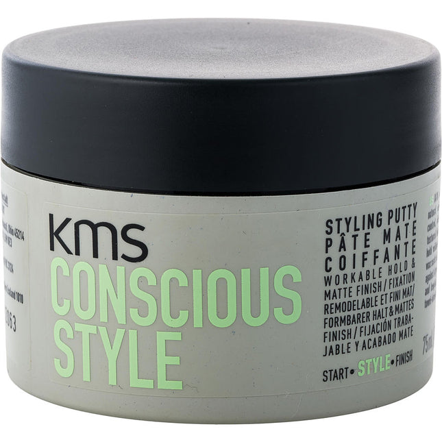 Conscious Style Styling Putty 2.5 Oz Kms