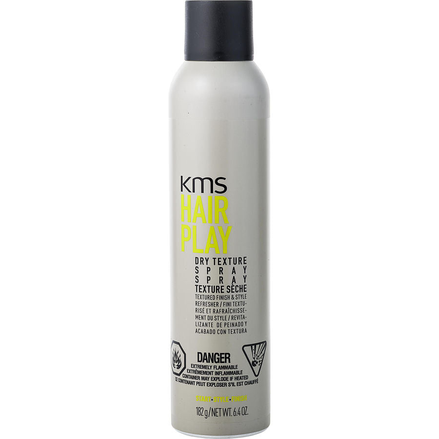 Kms Hair Play Dry Texture Spray 50% 6.4 oz