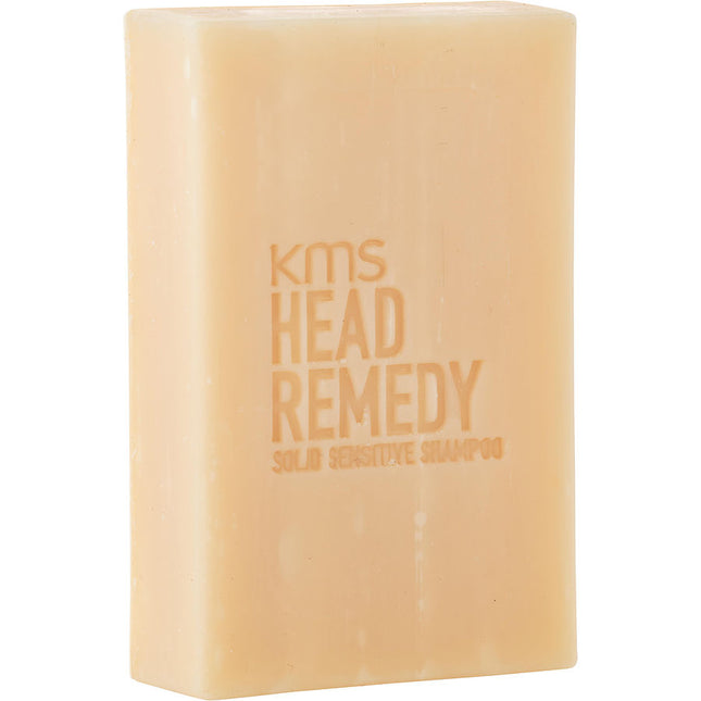 Head Remedy Solid Sensative Shampoo 2.64 Oz Kms