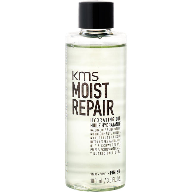 Moist Repair Hydrating Oil Spray 3.3 Oz Kms