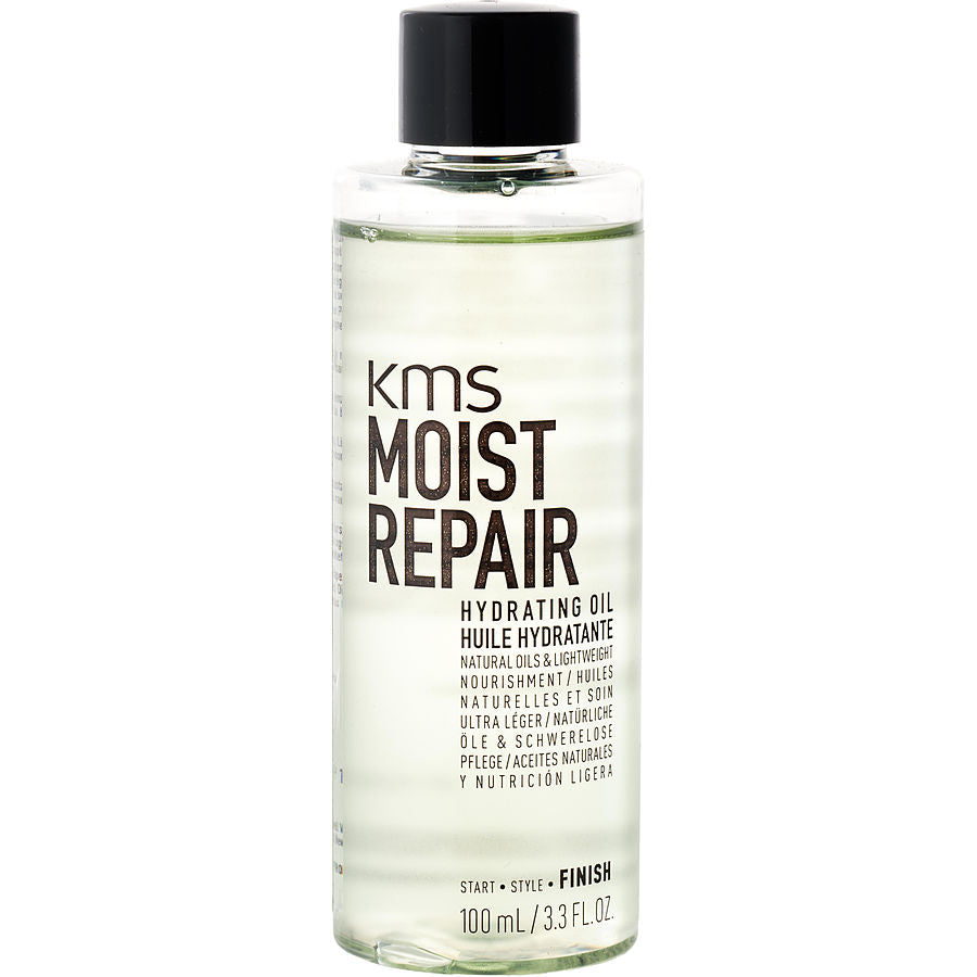 Moist Repair Hydrating Oil Spray 3.3 Oz Kms