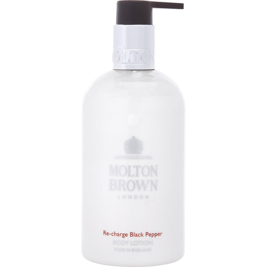 Molton Brown Re-Charge Black Pepper Body Lotion 300ml/10oz