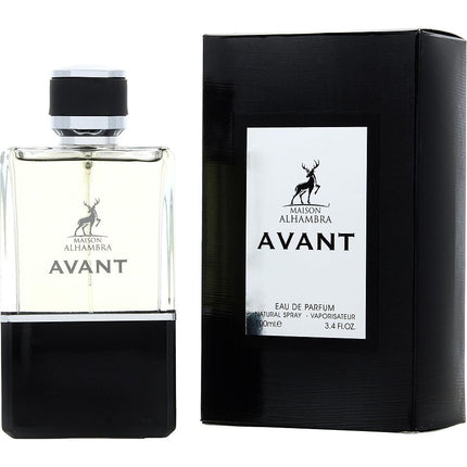 Maison Alhambra Avant By Maison Alhambra Eau De Parfum Spray 3.4 Oz
