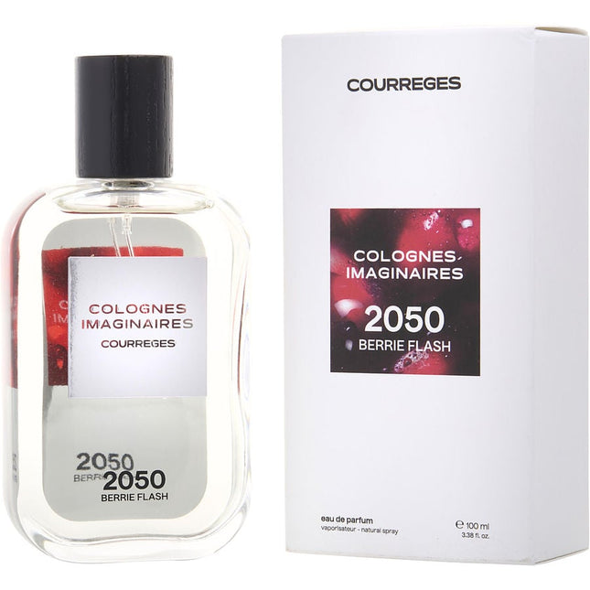 Courreges 2050 Berrie Flash By Courreges Eau De Parfum Spray 3.4 Oz