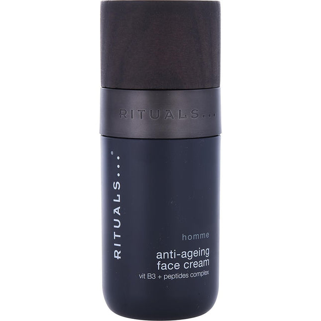 Homme Anti-ageing Face Cream --50ml/1.7oz Rituals