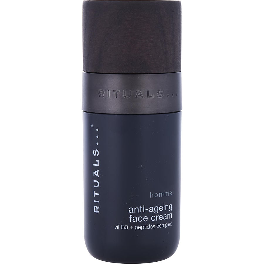Homme Anti-ageing Face Cream --50ml/1.7oz Rituals