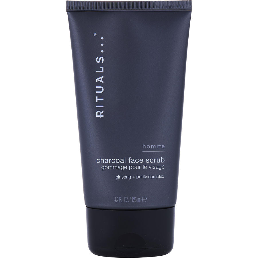 Rituals Homme Charcoal Face Scrub 125ml/4.2oz