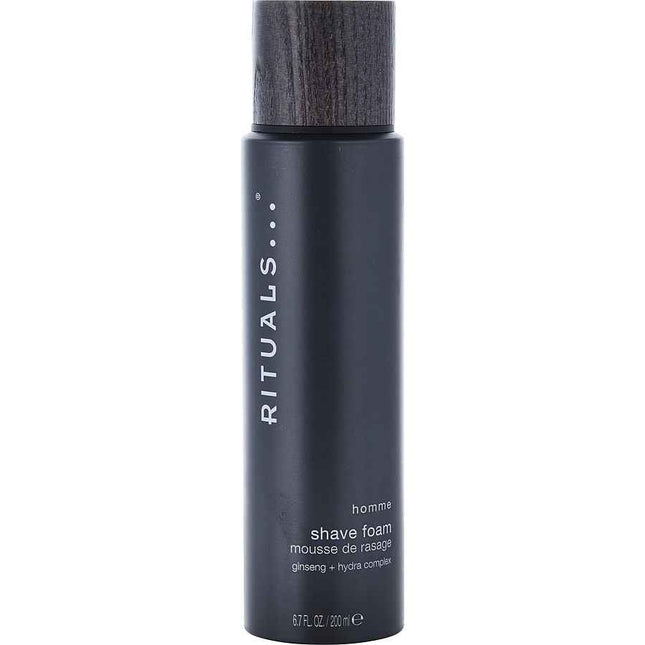 Rituals Homme Shave Foam 200ml/6.7oz